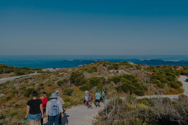 Rockingham Walk Trail