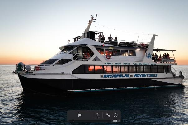 Perth Swan River Cruises