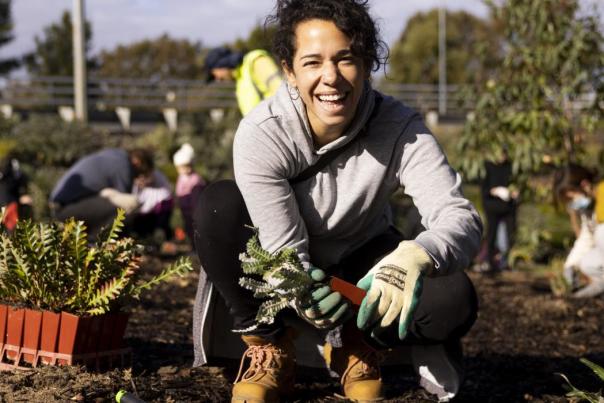 City of Perth National Tree Day