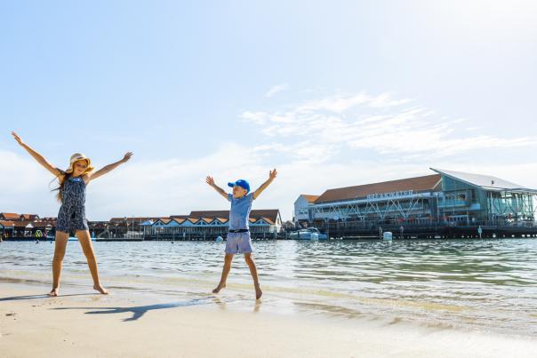 Hillarys Marina