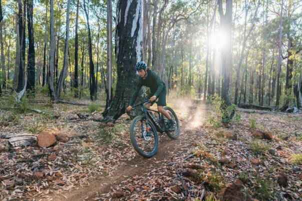 Mountain Biking - Dwellingup Adventure Trails