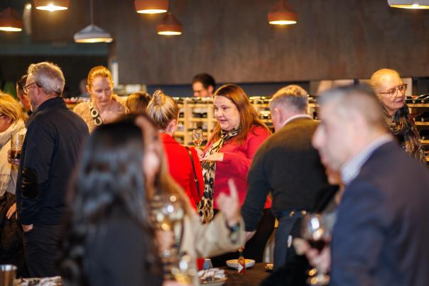 August Member Mingle