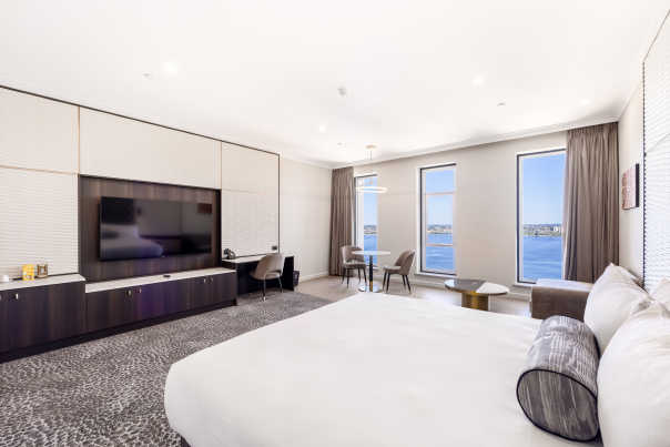 Duxton Hotel Perth Refurbishment
