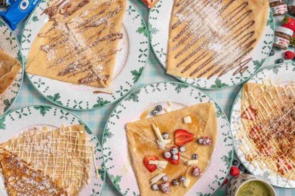 Little Paris Creperie Subiaco