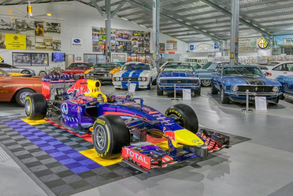 Motor Museum Winter 2026