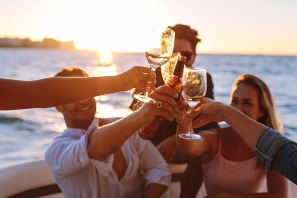 Mandurah Cruises Sunset Tapas Cruise, Mandurah