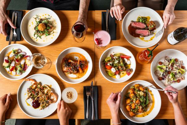 West Kitchen & Bar Food