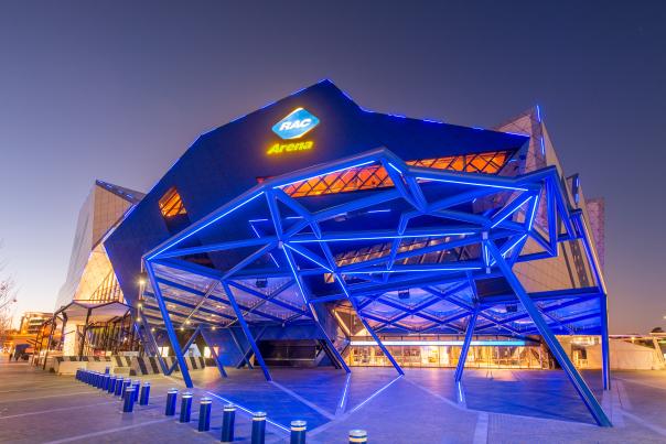RAC Arena