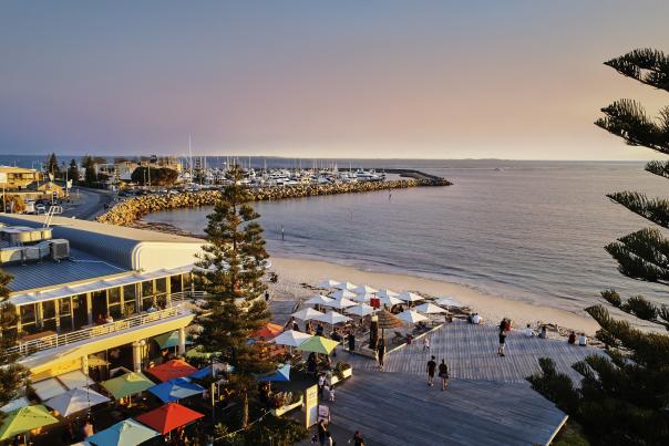 Bathers Beach | Fremantle