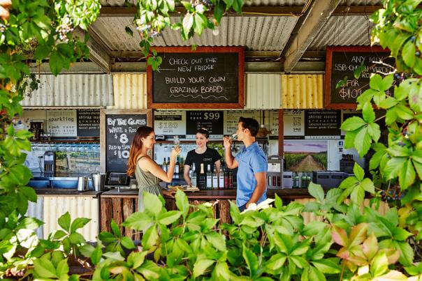 Lancaster Wines | Swan Valley