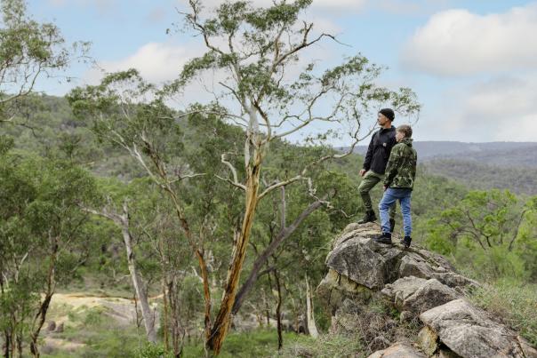 Perth Hills Wanderfest, Rocky Pool