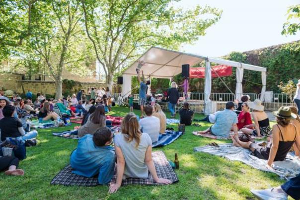 Live Music at Fremantle Art Centre | Fremantle
