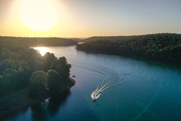 Waroona Dam