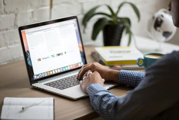 Image of a laptop