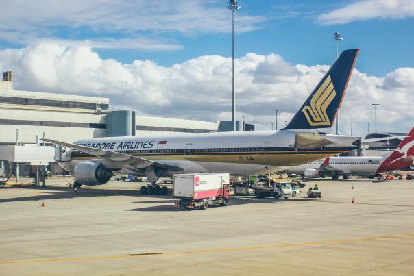 Perth Airport