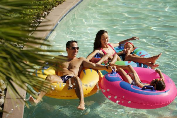Family Pool