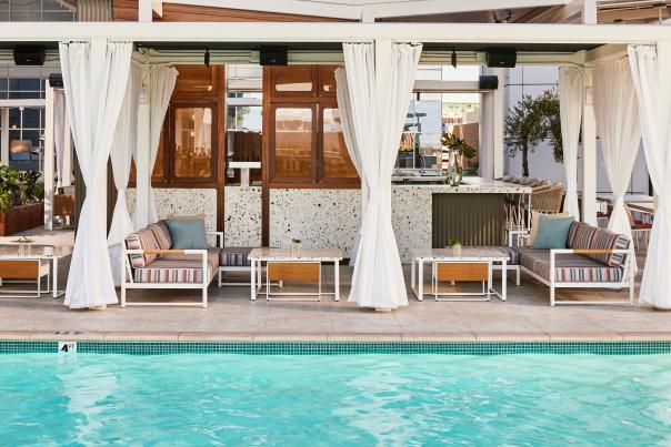 Eden Rooftop Bar at Kimpton Phoenix