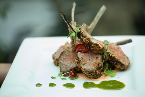 Lamb Rack from House of Tricks