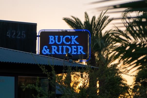 Buck & Rider