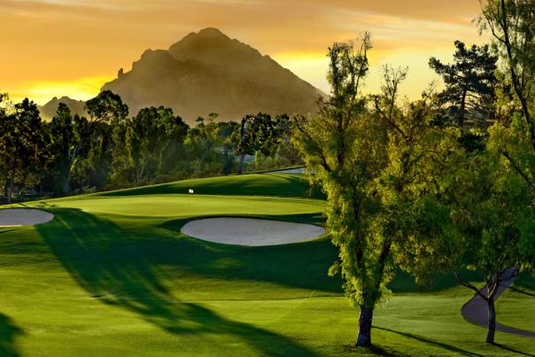 Arizona Biltmore Golf Course Header