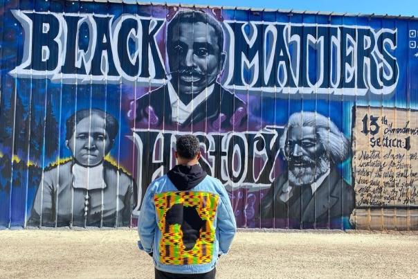 Black History Matters UGC Full