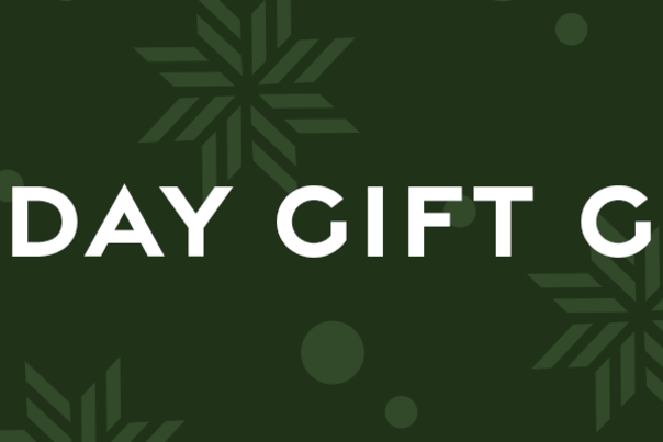 Holiday Gift Guide