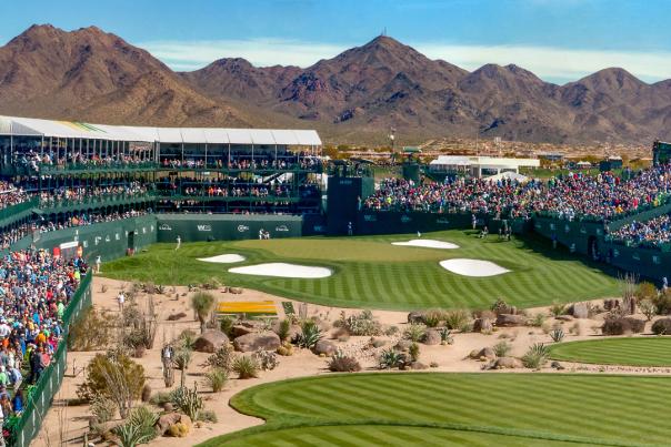 Waste Management Phoenix Open