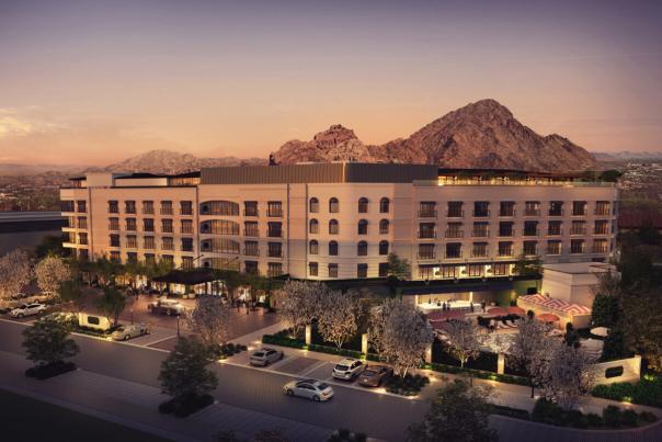 The Global Ambassador - Luxury Hotel Phoenix, AZ