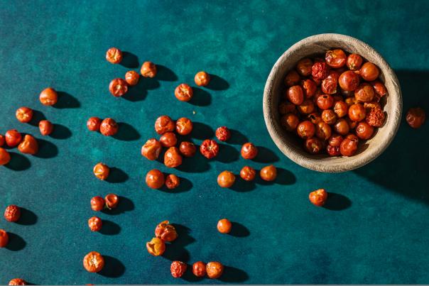 Chiltepin, Bacanora
