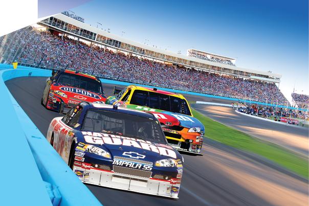 ISM Raceway