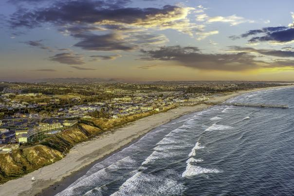 Pismo Beach Monthly Tides
