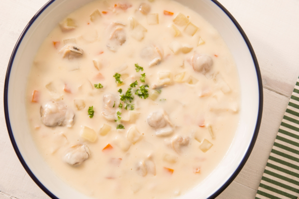 Clam Chowder