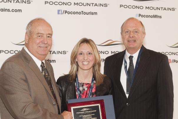 2014 Valued Partner Awards Winner Cove Haven Entertainment Resorts