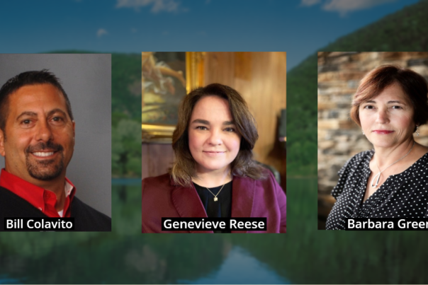 New PMVB Board of Directors