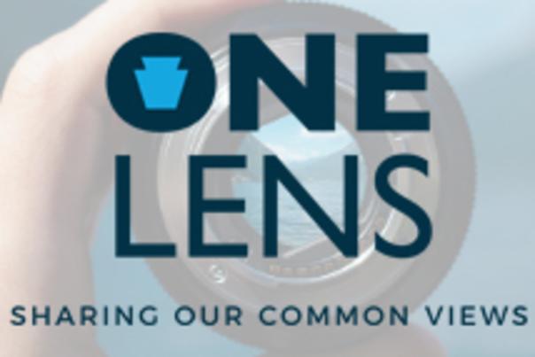 One Lens Sharing Our Common Views
