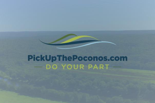 Pick Up The Poconos Days - Do Your Part