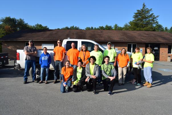 Keeping the Pocono Mountains Clean & Green