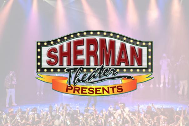 Sherman Theater in downtown Stroudsburg, PA