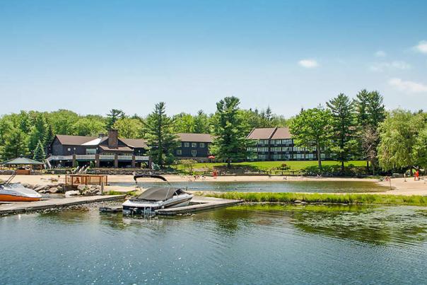 Resorts in the Pocono Mountains