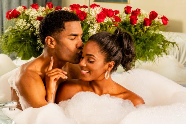 Experience a Romantic Getaway in the Pocono Mountains