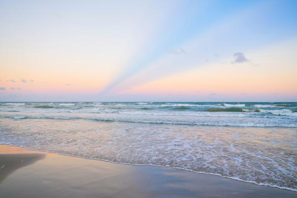 beach-sunrise-sunset