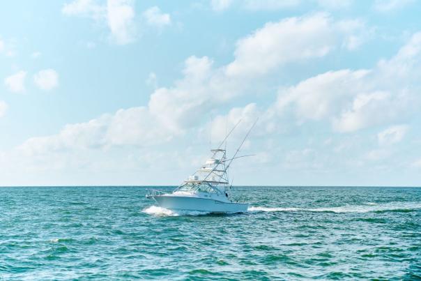 Offshore Fishing