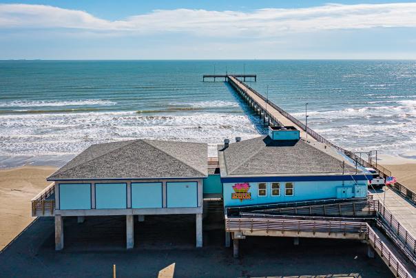 Port Aransas Pier