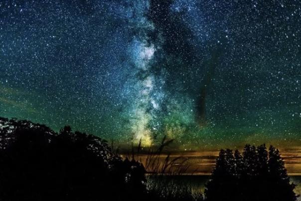 Night sky