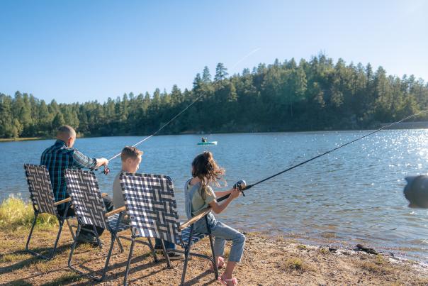 Family Fishing Goldwater Lake Experience Prescott (6)