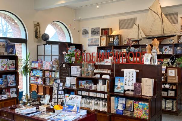Newport History Museum & Shop