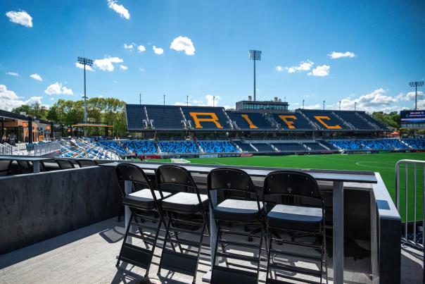 Centreville Bank Stadium