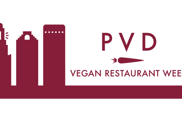 Providence Vegan Restaurant week logo