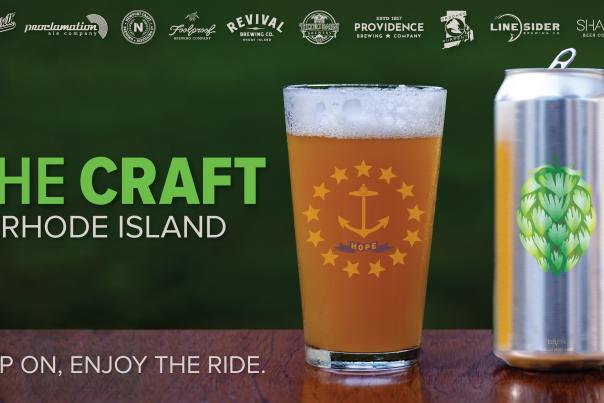 "The Craft: Rhode Island" Movie Image