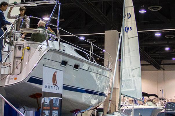 Boat Show Header